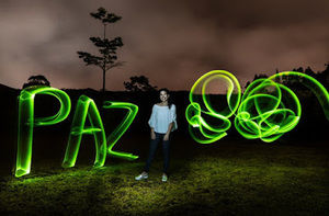 Meet your Posher, Maria paz